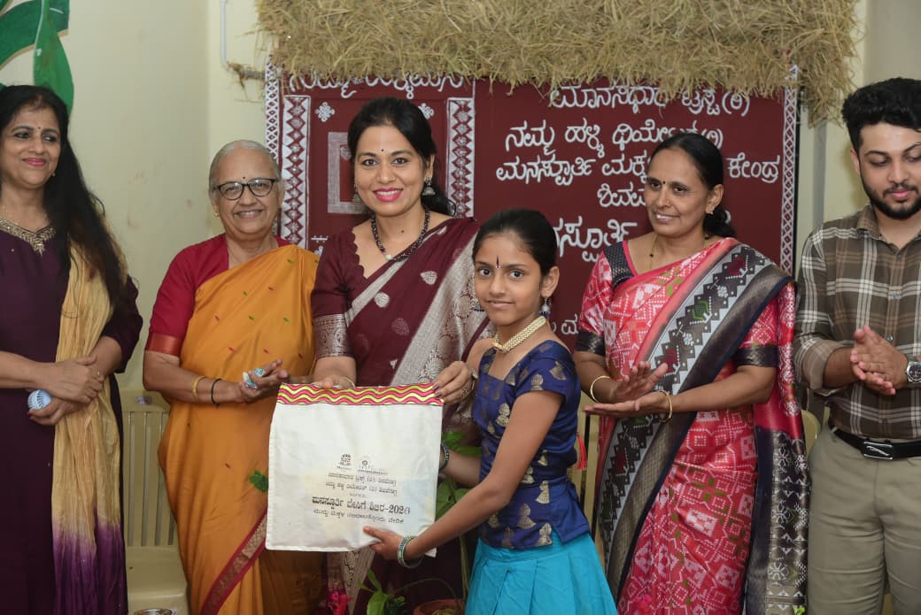 ಮಕ್ಕಳಿಗೆ ಮಾನಸಿಕವಾಗಿ ಧೈರ್ಯ ತುಂಬಲು ಬೇಸಿಗೆ ಶಿಬಿರಗಳು ಅತ್ಯಗತ್ಯ: ಡಾ.ಐಶ್ವರ್ಯ