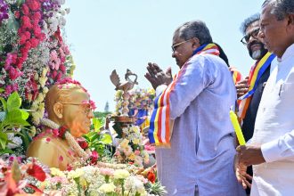 ಸಾಮಾಜಿಕ ನ್ಯಾಯಕ್ಕೆ ಸಿದ್ದರಾಮಯ್ಯ ಸರ್ಕಾರ ಬದ್ಧ