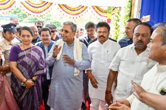 ಎಲ್ಲ ಸಂಕೋಲೆಗಳಿಂದ ವಿಮುಕ್ತರಾಗಲು ಶಿಕ್ಷಣ ಒಂದೇ ಪ್ರಬಲ ಅಸ್ತ್ರ: ಸಿ.ಎಂ