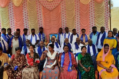 ಸಮ ಸಮಾಜ ಕಟ್ಟುವಲ್ಲಿ ಯುವಕರ ಪಾತ್ರ ಬಹು ಮುಖ್ಯ:ಟಿ.ಶಿವಮೂರ್ತಿ