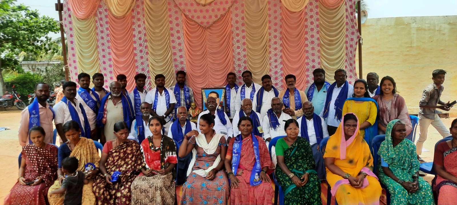 ಸಮ ಸಮಾಜ ಕಟ್ಟುವಲ್ಲಿ ಯುವಕರ ಪಾತ್ರ ಬಹು ಮುಖ್ಯ:ಟಿ.ಶಿವಮೂರ್ತಿ