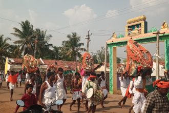 ಕುಂಚಿಟಿಗ ಕುಲ ದೇವತೆಗಳ ವಿಶಿಷ್ಟ ಆಚರಣೆ: ಏನಿದು ಶ್ರೀಕಣಿವೆ ಮಾರಮ್ಮನ ‘ಸೆಳೆ’ ವೈಭವ
