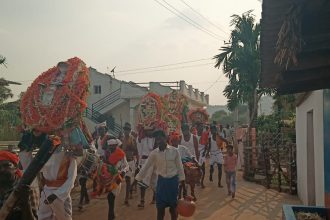 ಸಡಗರದ ಹಿರಿಯೂರು ಮಾರಿಕಾಂಬಾ ಜಾತ್ರೆ: ಏಪ್ರಿಲ್ 24ರಂದು ದೇವಿಯ ಬ್ರಹ್ಮರಥೋತ್ಸವ