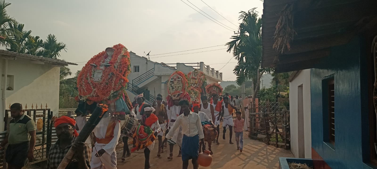 ಸಡಗರದ ಹಿರಿಯೂರು ಮಾರಿಕಾಂಬಾ ಜಾತ್ರೆ: ಏಪ್ರಿಲ್ 24ರಂದು ದೇವಿಯ ಬ್ರಹ್ಮರಥೋತ್ಸವ