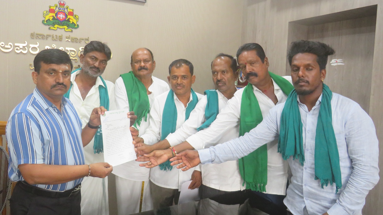 ಕೃಷಿ ಪಂಪ್‌ಸೆಟ್‌ಗಳಿಗೆ ಸೋಲಾರ್ ಅಳವಡಿಕೆ ಕಾಮಗಾರಿಯನ್ನು ಕಂಪನಿಯವರೆ ನಿರ್ವಹಿಸಲಿ