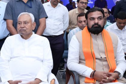ಬಿಹಾರದಲ್ಲಿ ಅಂತ್ಯಗೊಂಡ ನಿತೀಶ್ ಯುಗ: ನೂತನ ಸಿಎಂಯಾಗಿ ಬಿಜೆಪಿ ಸಾಮ್ರಾಟ್ ಚೌಧರಿ ಆಯ್ಕೆ