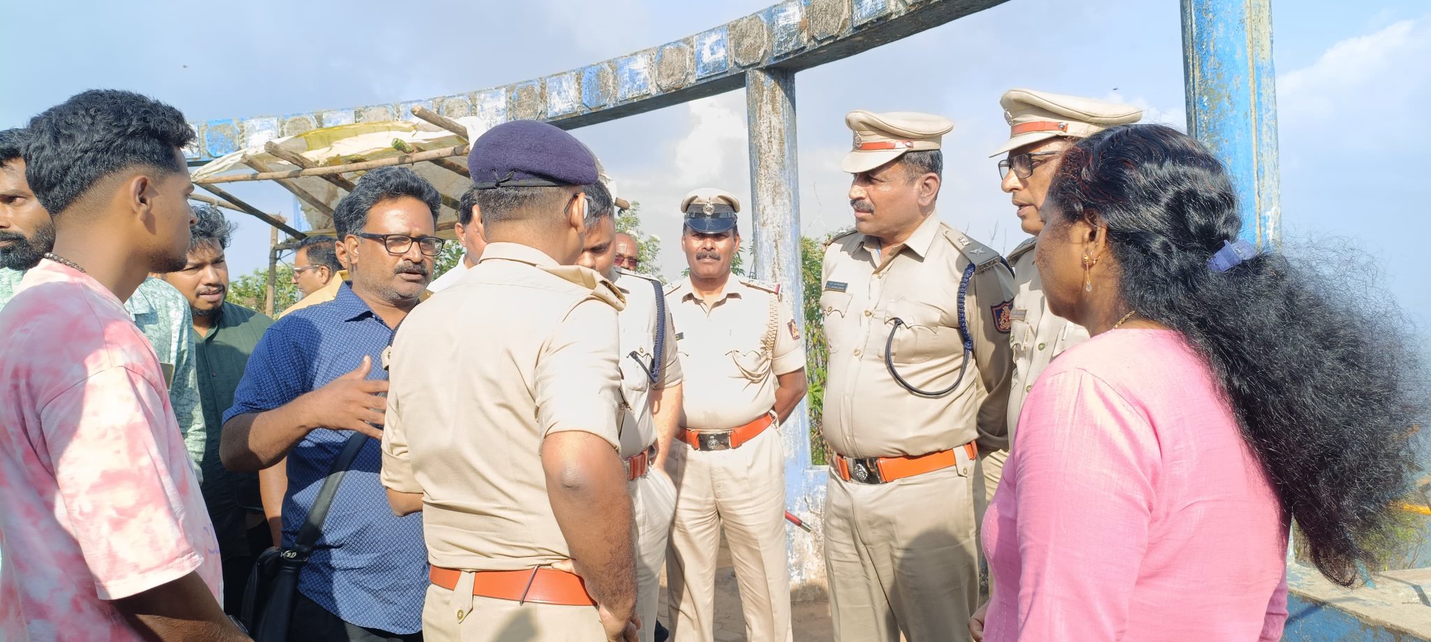 ಕಂದಕಕ್ಕೆ ಬಿದ್ದು ನಾಪತ್ತೆಯಾಗಿದ್ದ ಬಾಲಕಿ ಶವವಾಗಿ ಪತ್ತೆ