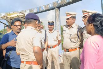 ಕಂದಕಕ್ಕೆ ಬಿದ್ದು ನಾಪತ್ತೆಯಾಗಿದ್ದ ಬಾಲಕಿ ಶವವಾಗಿ ಪತ್ತೆ