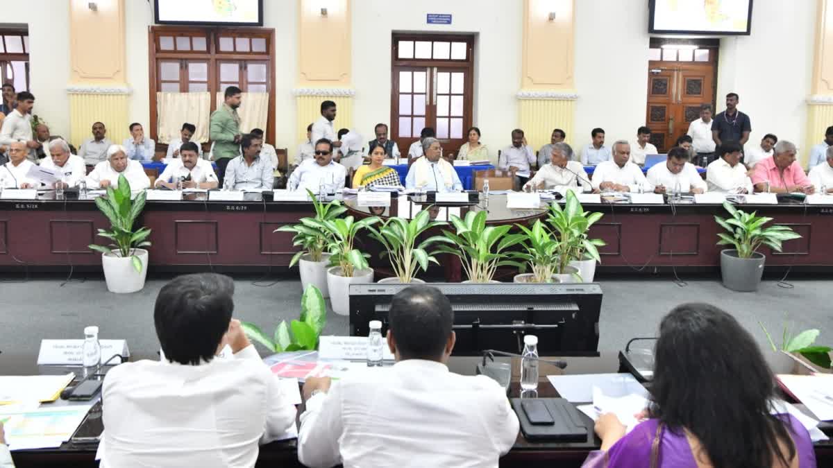 ಕುಡಿಯುವ ನೀರು ಮತ್ತು ರಸಗೊಬ್ಬರ ಪೂರೈಕೆಗೆ ಸಿಎಂ