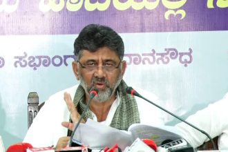 ನಸೀರ್ ಅಹ್ಮದ್ ವಿರುದ್ಧ ಕ್ರಮ: ಪಕ್ಷದ ಶಿಸ್ತು ಮುಖ್ಯ ಎಂದ ಡಿಸಿಎಂ ಡಿ.ಕೆ. ಶಿವಕುಮಾರ್