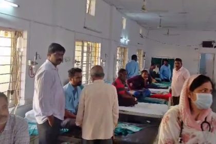 ಹಟ್ಟಿ ಚಿನ್ನದ ಗಣಿ: ಶಾರ್ಟ್ ಸರ್ಕ್ಯೂಟ್‌ನಿಂದ ಸ್ಥಗಿತಗೊಂಡ ಲಿಫ್ಟ್; 2400 ಅಡಿ ಆಳದಲ್ಲಿ ಎಂಟು ಕಾರ್ಮಿಕರ ರಕ್ಷಣೆ