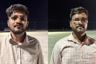 15.45 ಕೋಟಿ ರೂ. ಡಿಜಿಟಲ್ ಅರೆಸ್ಟ್ ವಂಚನೆ; ಹೈದರಾಬಾದ್‌ನಲ್ಲಿ ಇಬ್ಬರು ಆರೋಪಿಗಳ ಬಂಧನ