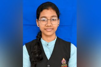 ವಾಣಿಜ್ಯ ವಿಭಾಗದಲ್ಲಿ ಆಳ್ವಾಸ್ ಕಾಲೇಜಿನ ವಿದ್ಯಾರ್ಥಿನಿ ದಿಶಾ ರಾಜ್ಯಕ್ಕೆ ಪ್ರಥಮ