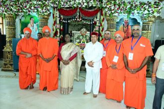 ಸೇವೆಯಲ್ಲೇ ದೈವತ್ವ ಕಂಡ ಶತಮಾನದ ಸಂತನಿಗೆ ನಮನ: ಸಿದ್ದಗಂಗಾ ಮಠದಲ್ಲಿ ‘ಗುರುವಂದನಾ ಮಹೋತ್ಸವ’