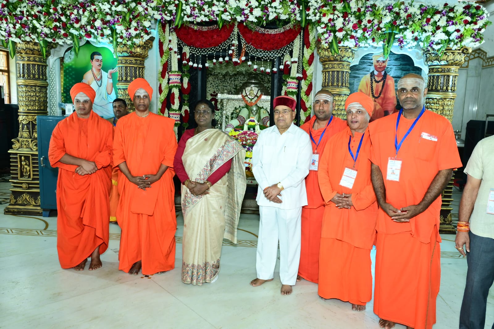 ಸೇವೆಯಲ್ಲೇ ದೈವತ್ವ ಕಂಡ ಶತಮಾನದ ಸಂತನಿಗೆ ನಮನ: ಸಿದ್ದಗಂಗಾ ಮಠದಲ್ಲಿ ‘ಗುರುವಂದನಾ ಮಹೋತ್ಸವ’