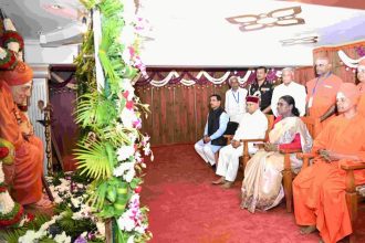 ಸಿದ್ದಗಂಗಾ ಶಿವಕುಮಾರ ಶ್ರೀಗಳ ಜನ್ಮದಿನೋತ್ಸವಕ್ಕೆ ಬಂದಿದ್ದ ಭಕ್ತ ಸಾವು​