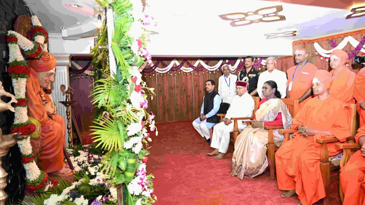 ಸಿದ್ದಗಂಗಾ ಶಿವಕುಮಾರ ಶ್ರೀಗಳ ಜನ್ಮದಿನೋತ್ಸವಕ್ಕೆ ಬಂದಿದ್ದ ಭಕ್ತ ಸಾವು​