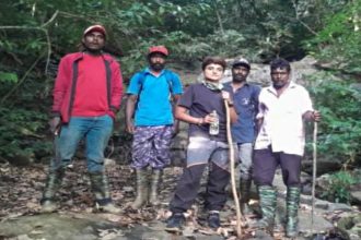 ಕೊಡಗಿನಲ್ಲಿ ನಾಪತ್ತೆಯಾಗಿದ್ದ ಶರಣ್ಯ ಸುರಕ್ಷಿತ ರಕ್ಷಣೆ: ಶ್ರಮಿಸಿದವರಿಗೆ ಡಿ.ಕೆ. ಶಿವಕುಮಾರ್ ಅಭಿನಂದನೆ