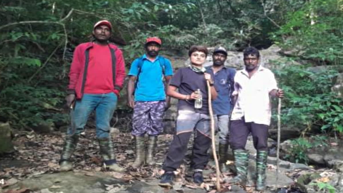 ಕೊಡಗಿನಲ್ಲಿ ನಾಪತ್ತೆಯಾಗಿದ್ದ ಶರಣ್ಯ ಸುರಕ್ಷಿತ ರಕ್ಷಣೆ: ಶ್ರಮಿಸಿದವರಿಗೆ ಡಿ.ಕೆ. ಶಿವಕುಮಾರ್ ಅಭಿನಂದನೆ