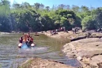 ಭದ್ರಾ ನದಿಯಲ್ಲಿ ಮುಳುಗಿ ಸಾಫ್ಟ್‌ವೇರ್ ಇಂಜಿನಿಯರ್ ಸಾವು​