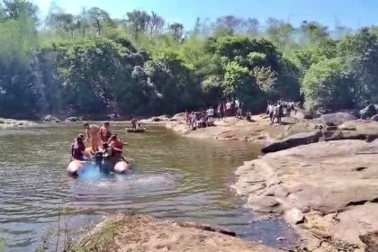 ಭದ್ರಾ ನದಿಯಲ್ಲಿ ಮುಳುಗಿ ಸಾಫ್ಟ್‌ವೇರ್ ಇಂಜಿನಿಯರ್ ಸಾವು​