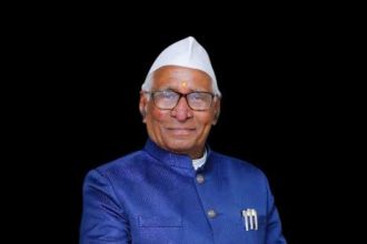  ಬೀದರ್ ಜಿಲ್ಲೆ ಕೆಯುಡಬ್ಲೂಜೆ ಪ್ರಶಸ್ತಿ ಪ್ರಕಟ 94 ವರ್ಷದ ಶಿವಶರಣಪ್ಪ ವಾಲಿ ಸೇರಿ 9 ಜನರಿಗೆ ಗೌರವ