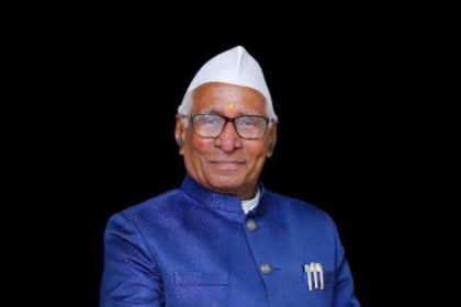  ಬೀದರ್ ಜಿಲ್ಲೆ ಕೆಯುಡಬ್ಲೂಜೆ ಪ್ರಶಸ್ತಿ ಪ್ರಕಟ 94 ವರ್ಷದ ಶಿವಶರಣಪ್ಪ ವಾಲಿ ಸೇರಿ 9 ಜನರಿಗೆ ಗೌರವ