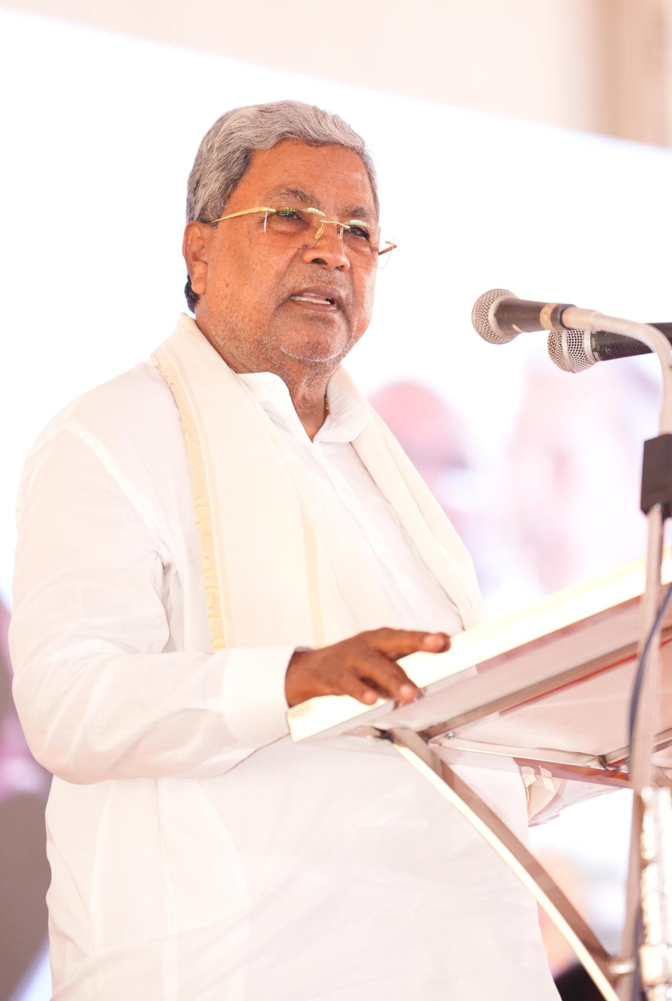 ಕೇಂದ್ರಕ್ಕಿಂತ ರಾಜ್ಯದ ಆರ್ಥಿಕ ಪ್ರಗತಿ ವೇಗವಾಗಿದೆ: ಮುಖ್ಯಮಂತ್ರಿ ಸಿದ್ದರಾಮಯ್ಯ